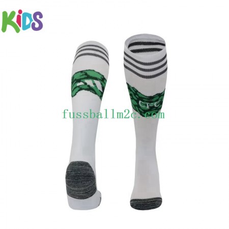 Celtic Glasgow Kinder Heim Socken 2023-2024